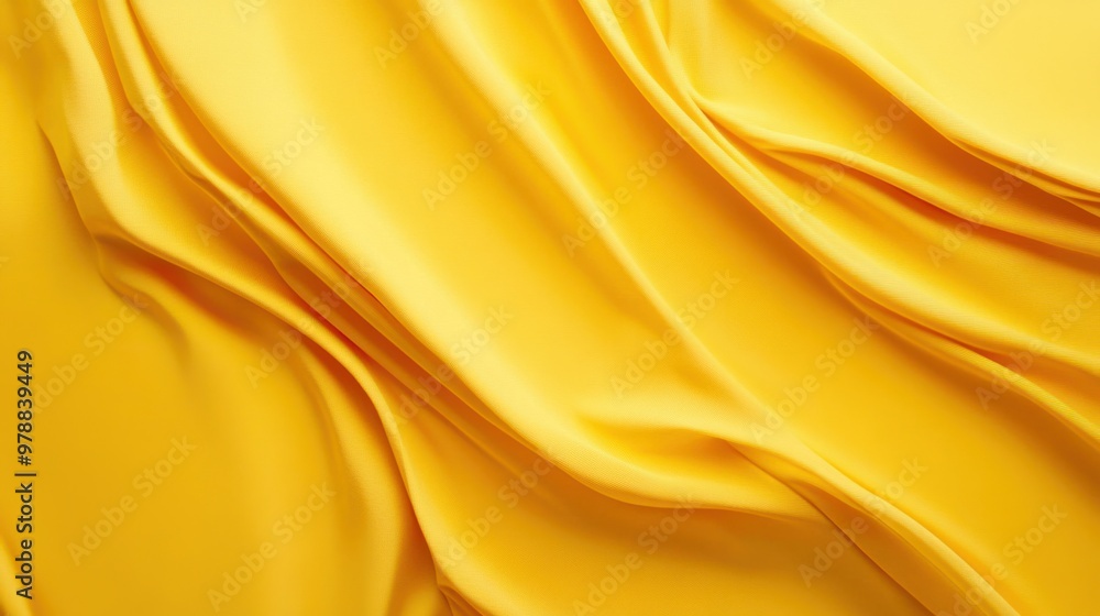 A flat, bold yellow background with a matte finish, perfect for creating a striking backdrop. A flat, bold yellow background with a matte finish, perfect for creating a striking backdrop.