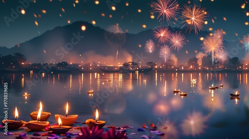 Indian diwali wallpaper