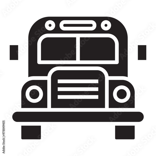 Bus School icon