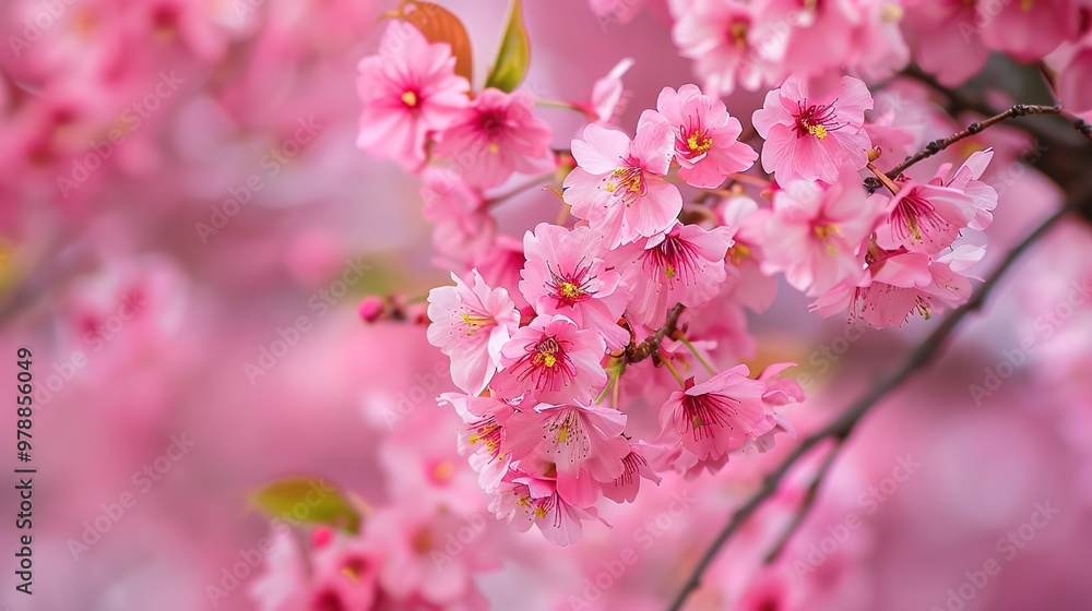 Japanese cherry blossom wallpaper Japanese cherry blossom wallpaper