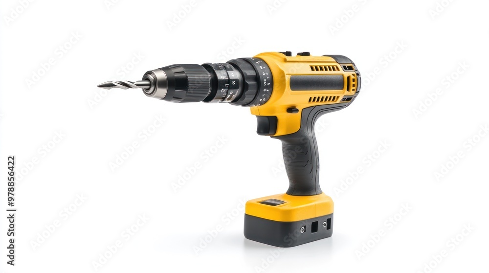 Cordless Drill with Battery and Drill Bit Cordless Drill with Battery and Drill Bit