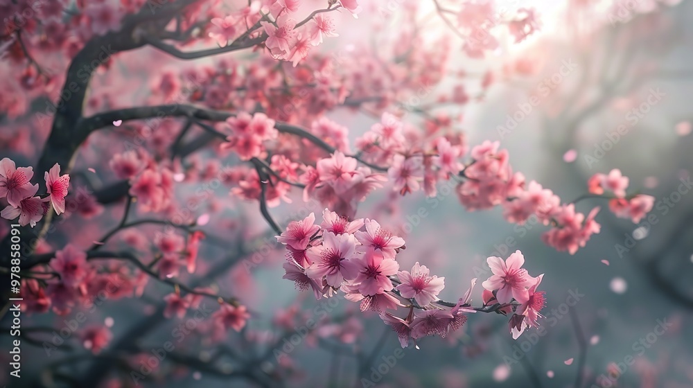 Japanese cherry blossom wallpaper Japanese cherry blossom wallpaper