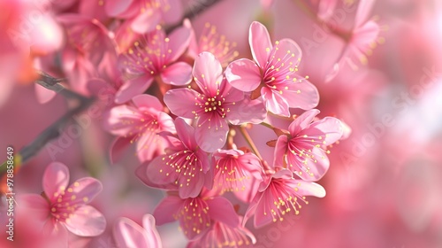 Japanese cherry blossom wallpaper