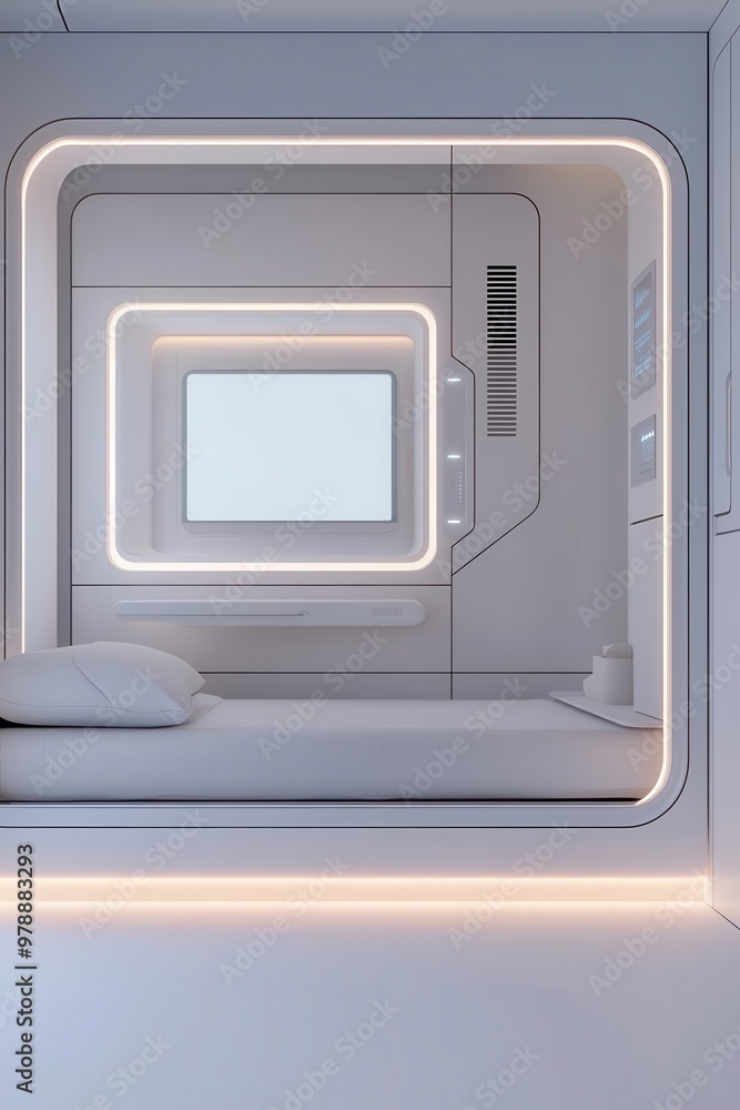 An AI-powered smart home with holographic displays, symbolizing the seamless integration of AI into daily life An AI-powered smart home with holographic displays, symbolizing the seamless integration of AI into daily life