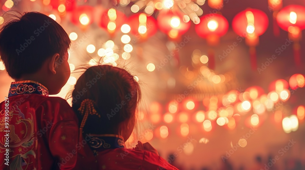 Chinese new year firework wallpaper Chinese new year firework wallpaper