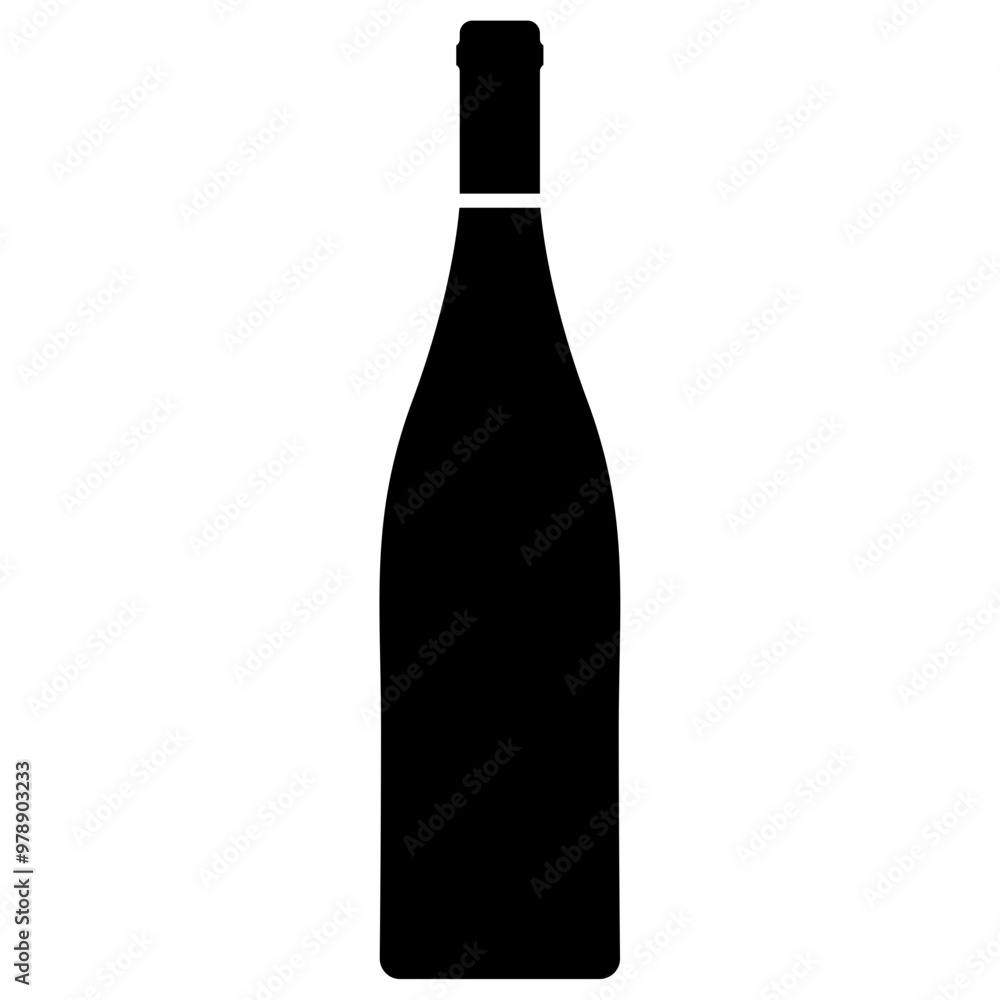 Bottle vector Bottle vector