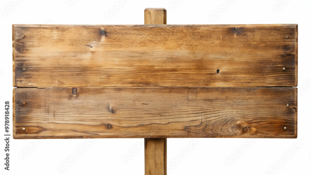 Wooden sign with post on white background , wooden, sign, post, white, background, rustic, vintage, blank, empty, isolated Wooden sign with post on white background , wooden, sign, post, white, background, rustic, vintage, blank, empty, isolated