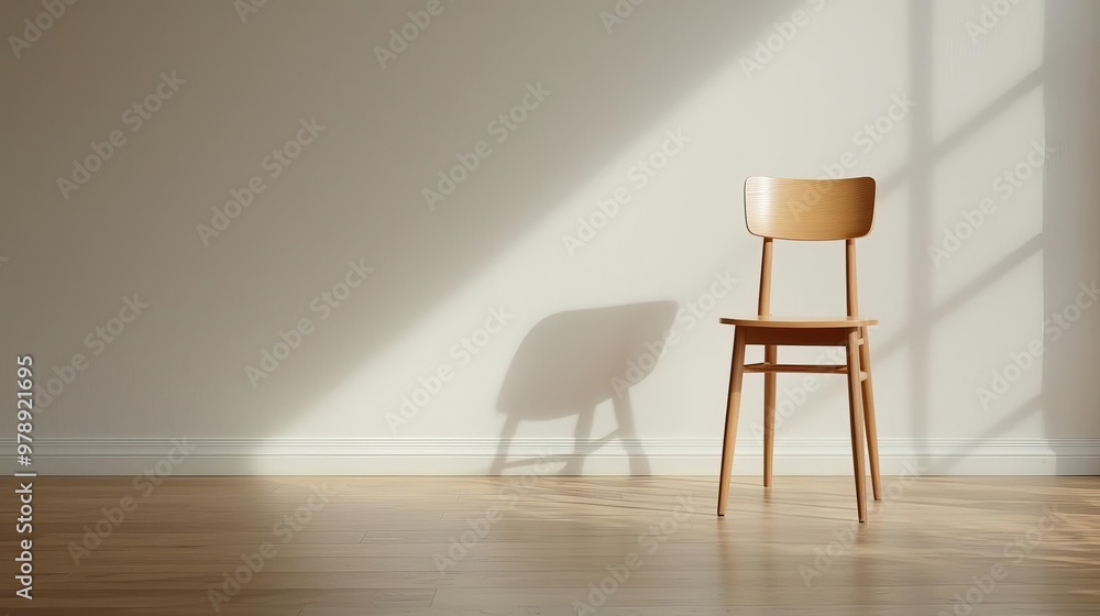 Closed business headquarters with empty hallways, unused chairs, silent atmosphere, natural light casting shadows, minimalistic approach, muted colors, clean composition Closed business headquarters with empty hallways, unused chairs, silent atmosphere, natural light casting shadows, minimalistic approach, muted colors, clean composition