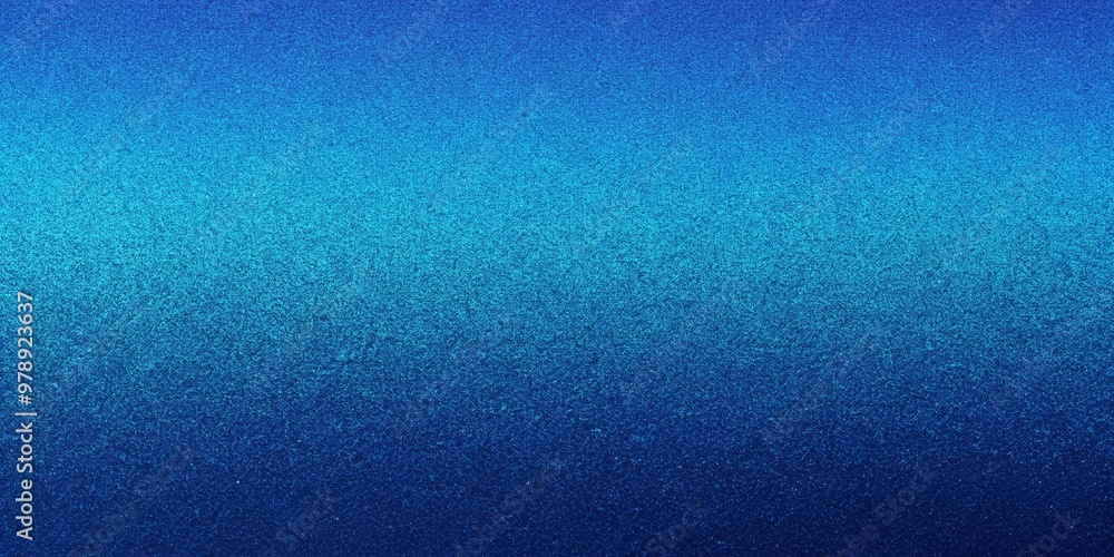 Blue grainy textured background Blue grainy textured background