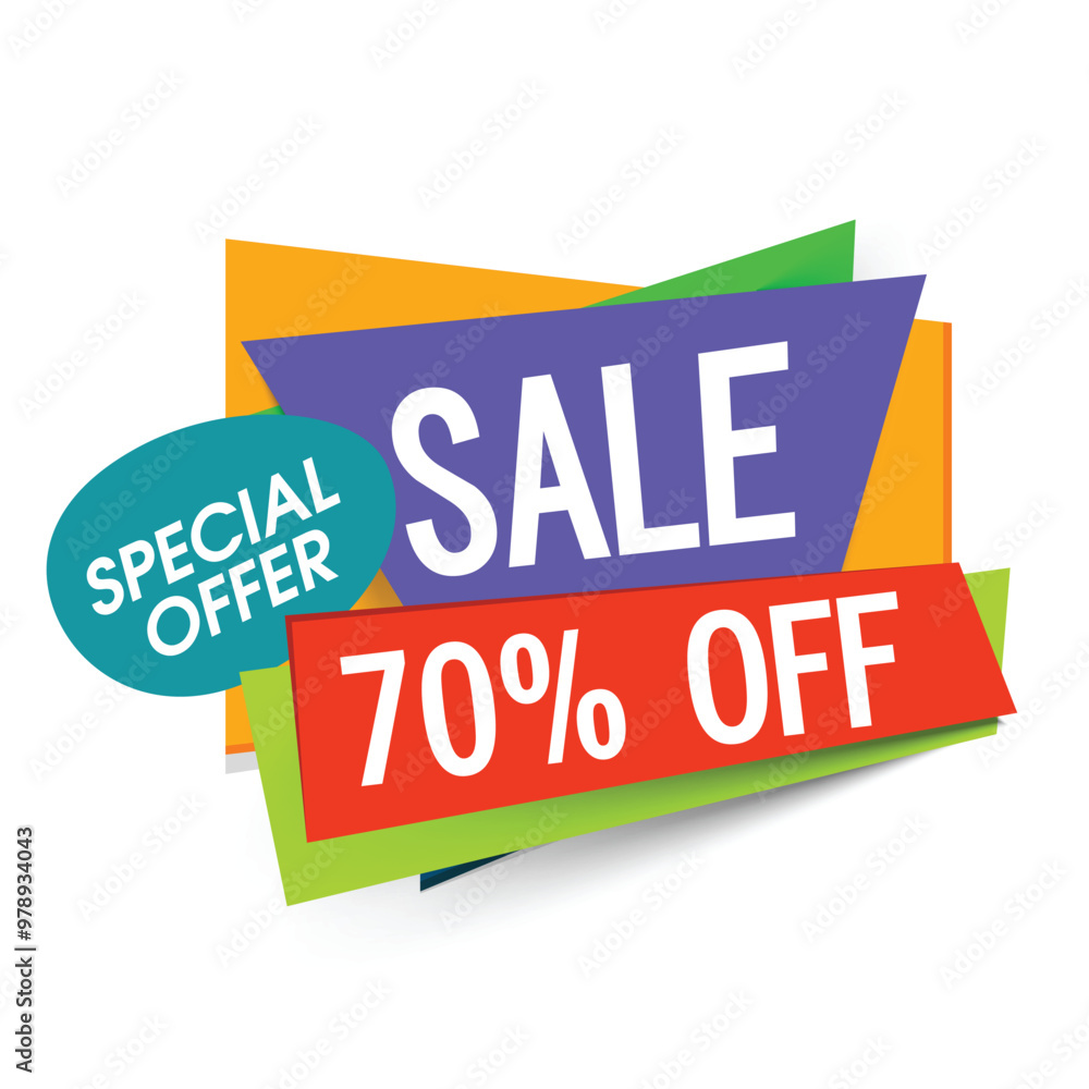 Sale Paper Banner, Poster or Flyer design. Sale Paper Banner, Poster or Flyer design.