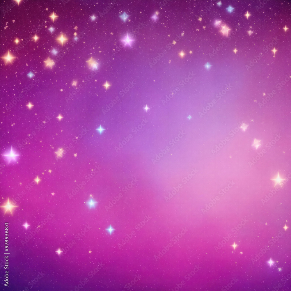 Glittering Maroon, Blue, and Purple Gradient Sparkles Fantasy Abstract Background Glittering Maroon, Blue, and Purple Gradient Sparkles Fantasy Abstract Background