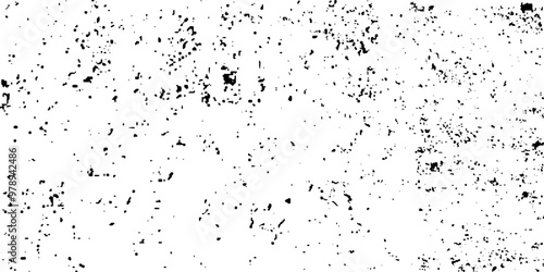 Overlay grunge dirty texture background vector. Black dark grunge texture. Old abstract background.