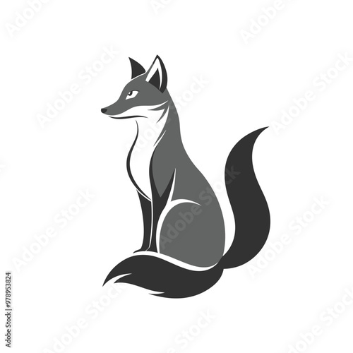 Whispering Fox Silhouette