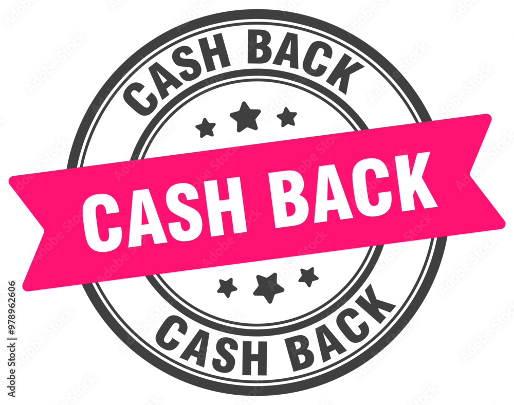 CASH BACK CASH BACK