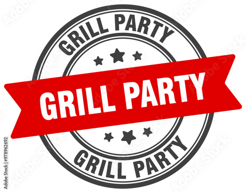 GRILL PARTY