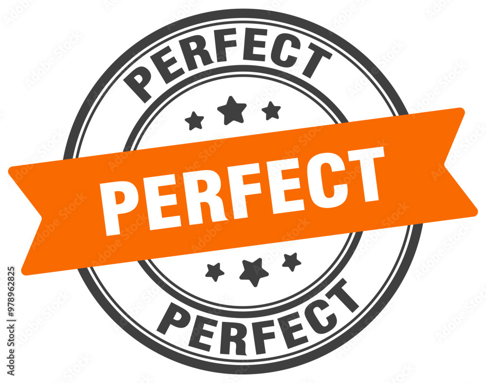 Fototapeta premium PERFECT