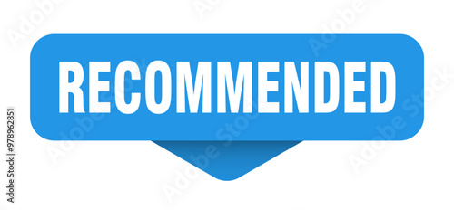RECOMMENDED