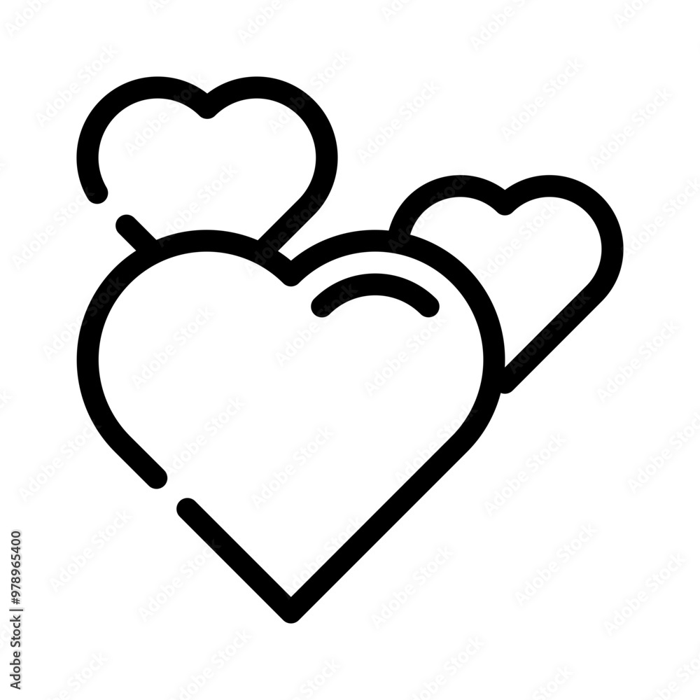 love line icon