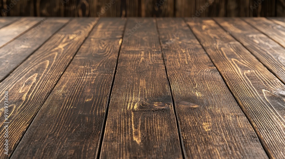 Rustic Wooden Background Texture Brown Woodgrain Plank Close Up Rustic Wooden Background Texture Brown Woodgrain Plank Close Up