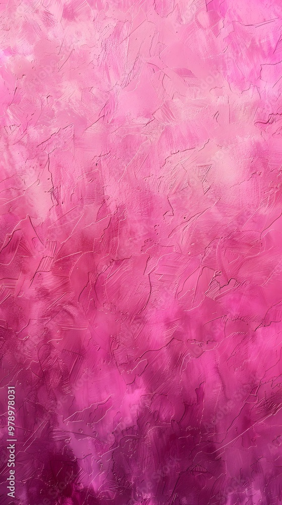 Obraz premium Abstract pink texture with soft gradients and patterns, suitable for backgrounds or designs.
