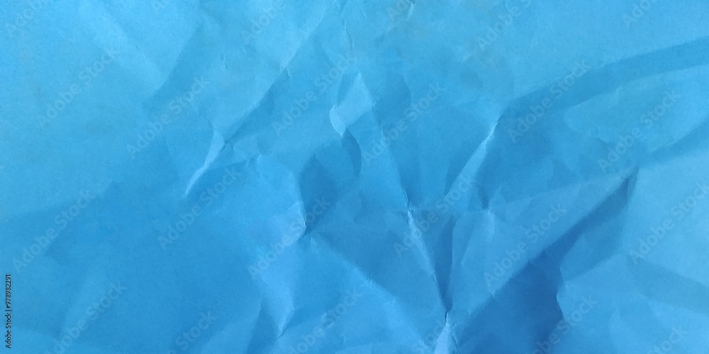 Obraz premium Abstract crumpled paper texture background vector illustration. Colorful bright color creased paper background texture.