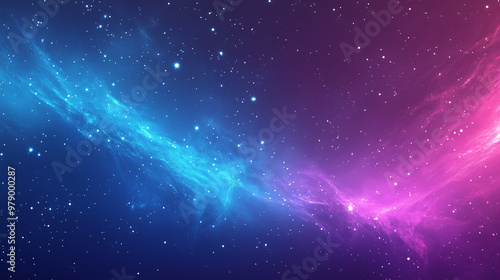 Background tile image of night magic sky palewave, magic
