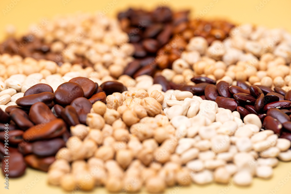mix dry beans mix dry beans
