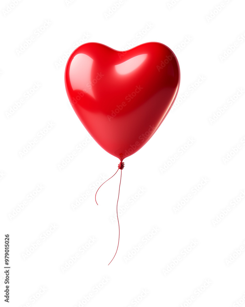 Pink heart shaped balloons on a white background are suitable for Valentine's Day, celebrations, love themes, greeting cards, social media posts, and crafts. Generative AI Pink heart shaped balloons on a white background are suitable for Valentine's Day, celebrations, love themes, greeting cards, social media posts, and crafts. Generative AI