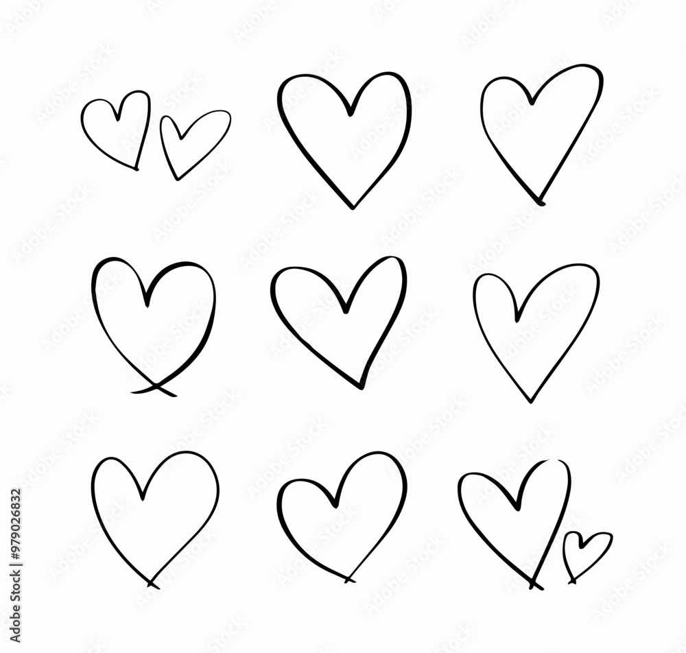 Adobe Illustrator Artwork Shape of Heart. Adobe Illustrator Artwork Shape of Heart.