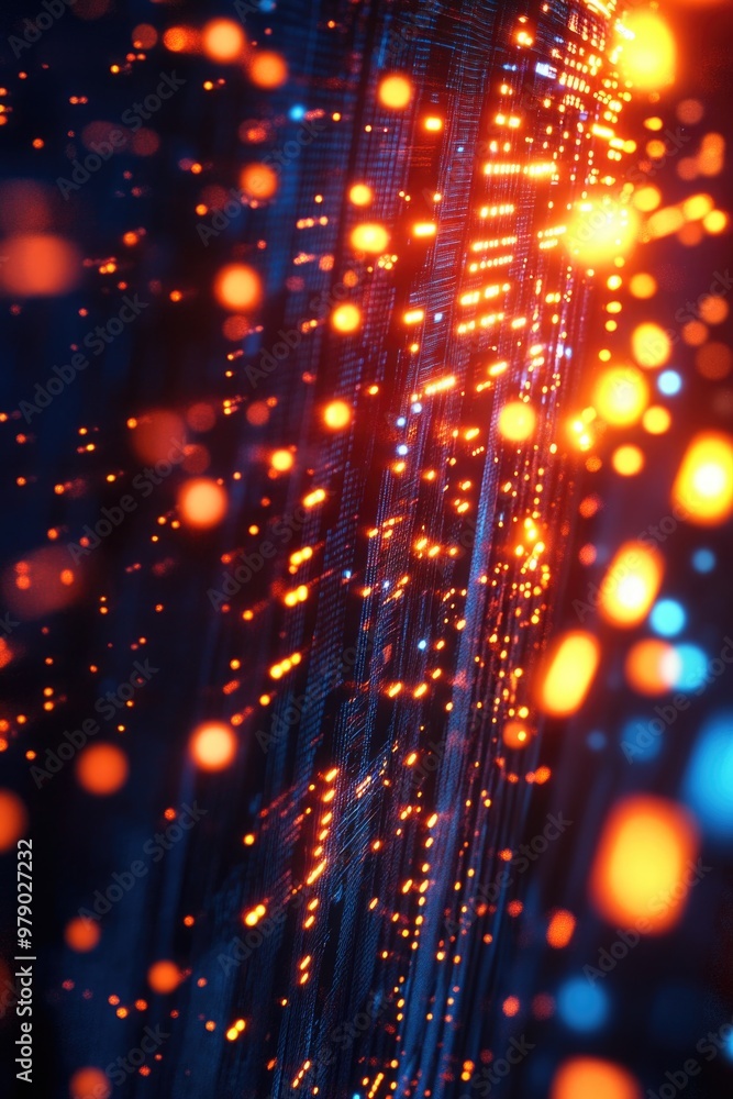 Close-up of a cluster of lights Close-up of a cluster of lights