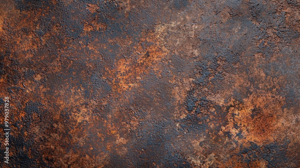 Rusty metal texture Rusty metal texture