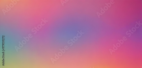 colorful blurry gradient background 