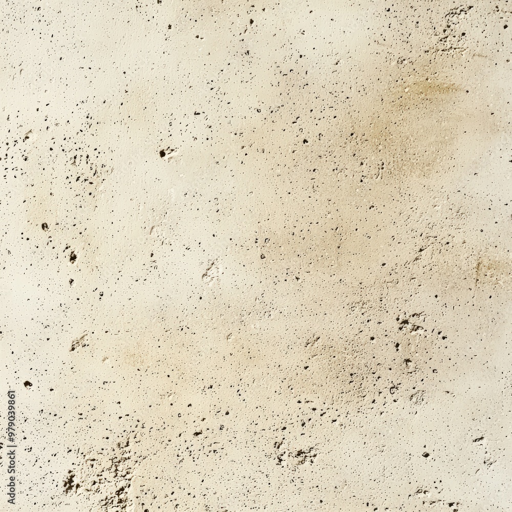 Closeup of a textured wall