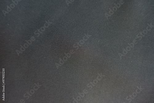 thin anthracite grey nylon chiffon fabric texture
