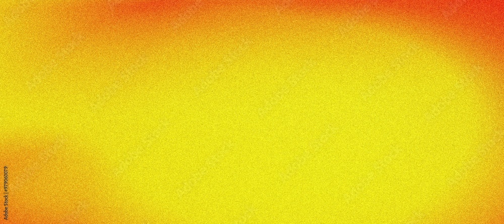 Fototapeta premium Abstract Flame Gradient with Red, Orange, and Yellow Hues and Grainy Texture - 8K Quality