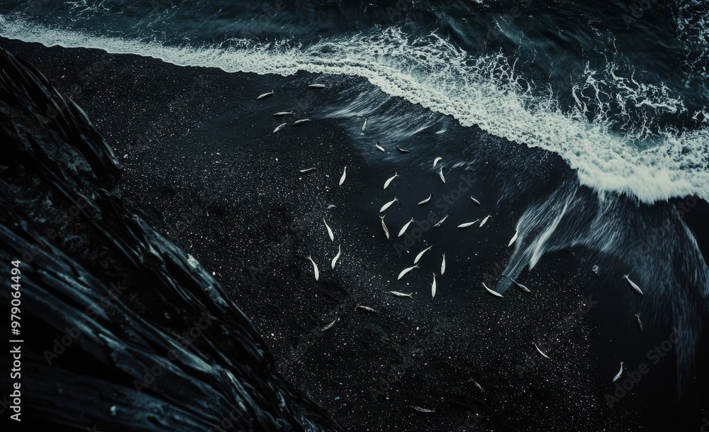 Brazilian environmental disaster: dead fish floating in river after ...
