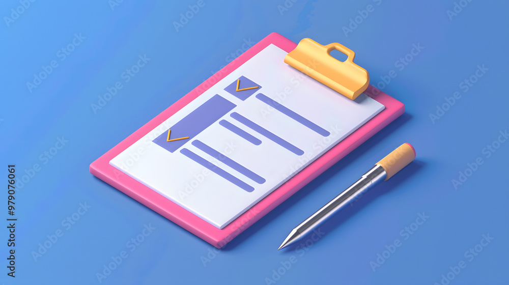 Policy Icon Graphic Design 3d Cartoon Policy Icon Graphic Design 3d Cartoon