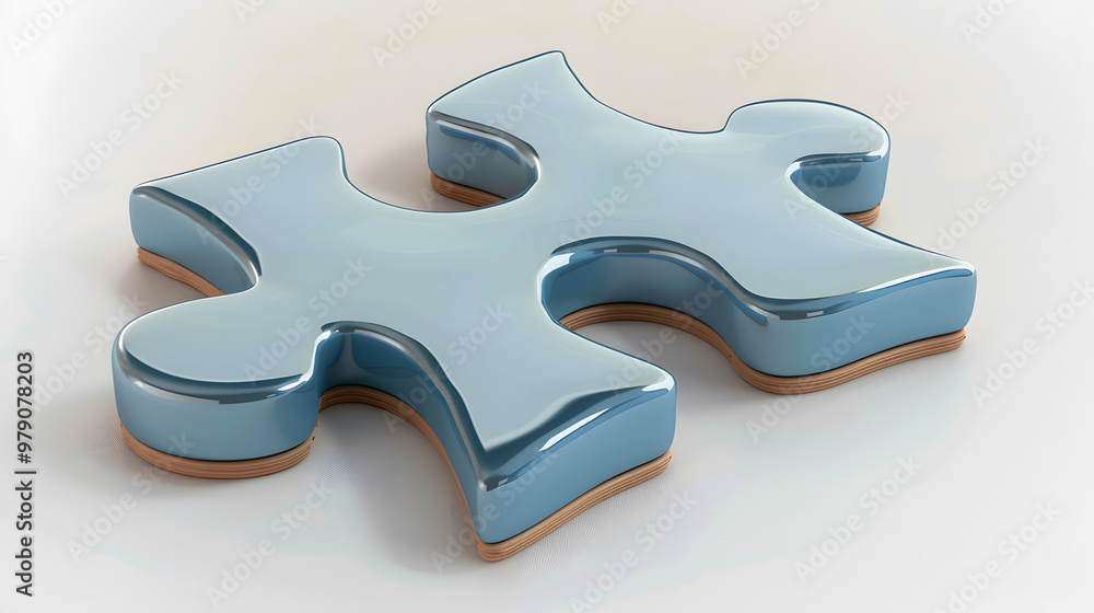 Puzzle Piece Icon thinking icons 3D cartoon Puzzle Piece Icon thinking icons 3D cartoon