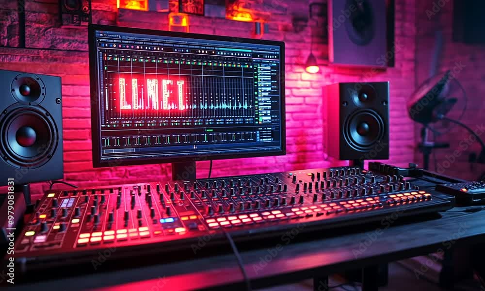 Music Production Studio Setup Music Production Studio Setup