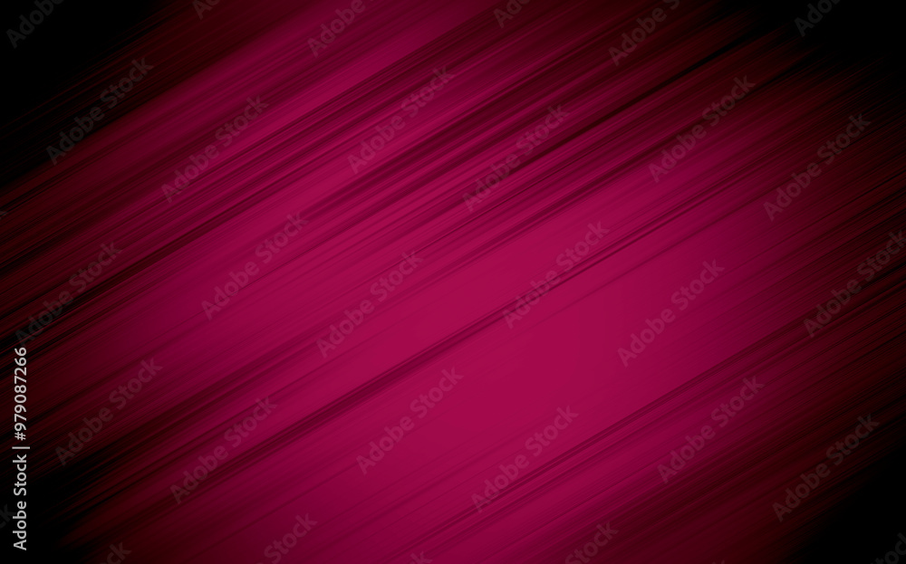 Fototapeta premium Background abstract pink and black dark are light with the gradient is the Surface with templates metal texture soft lines tech design pattern graphic diagonal neon background.