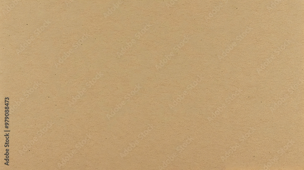 Close Up Texture of Light Brown Paper, Showing Natural Fiber and Grain Close Up Texture of Light Brown Paper, Showing Natural Fiber and Grain