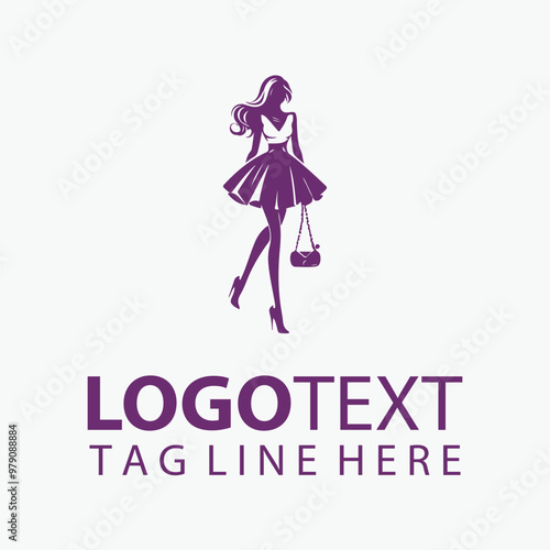 Fashion Lady Logo