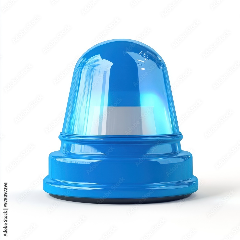 Blue Police Siren police siren blue. Blue Police Siren police siren blue.