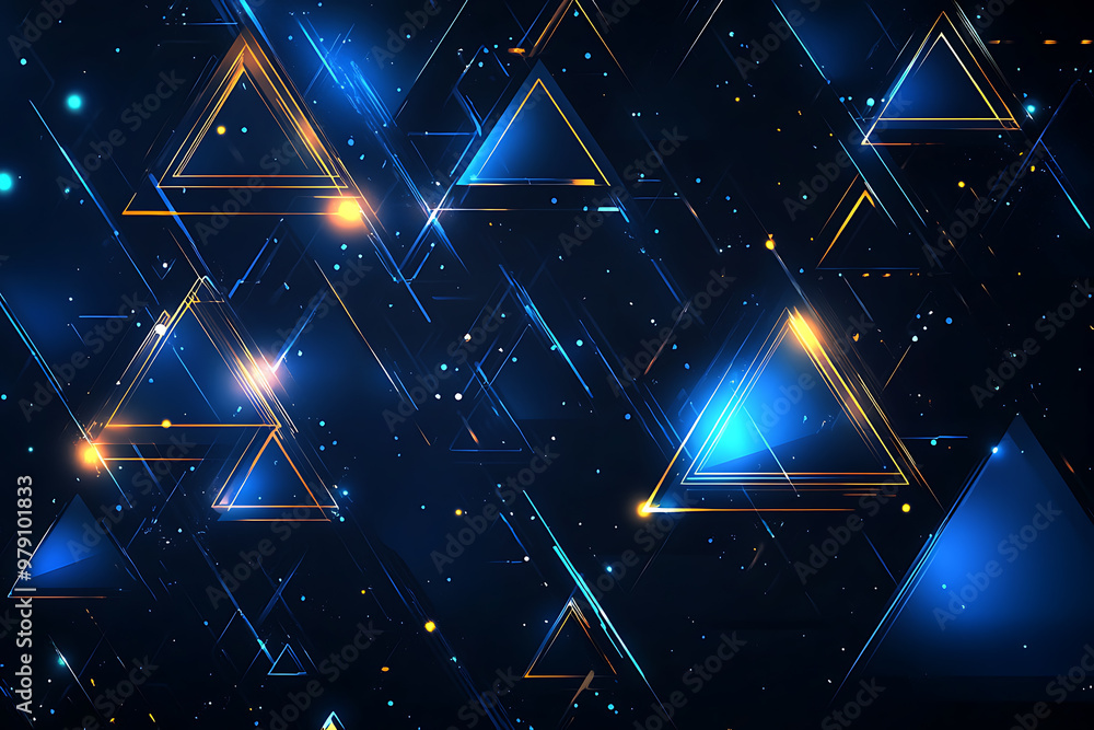 abstract triangle background abstract triangle background