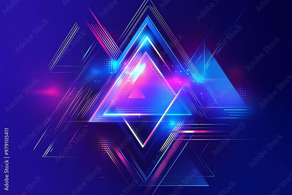 abstract triangle background abstract triangle background