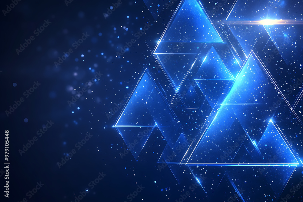 abstract triangle background abstract triangle background