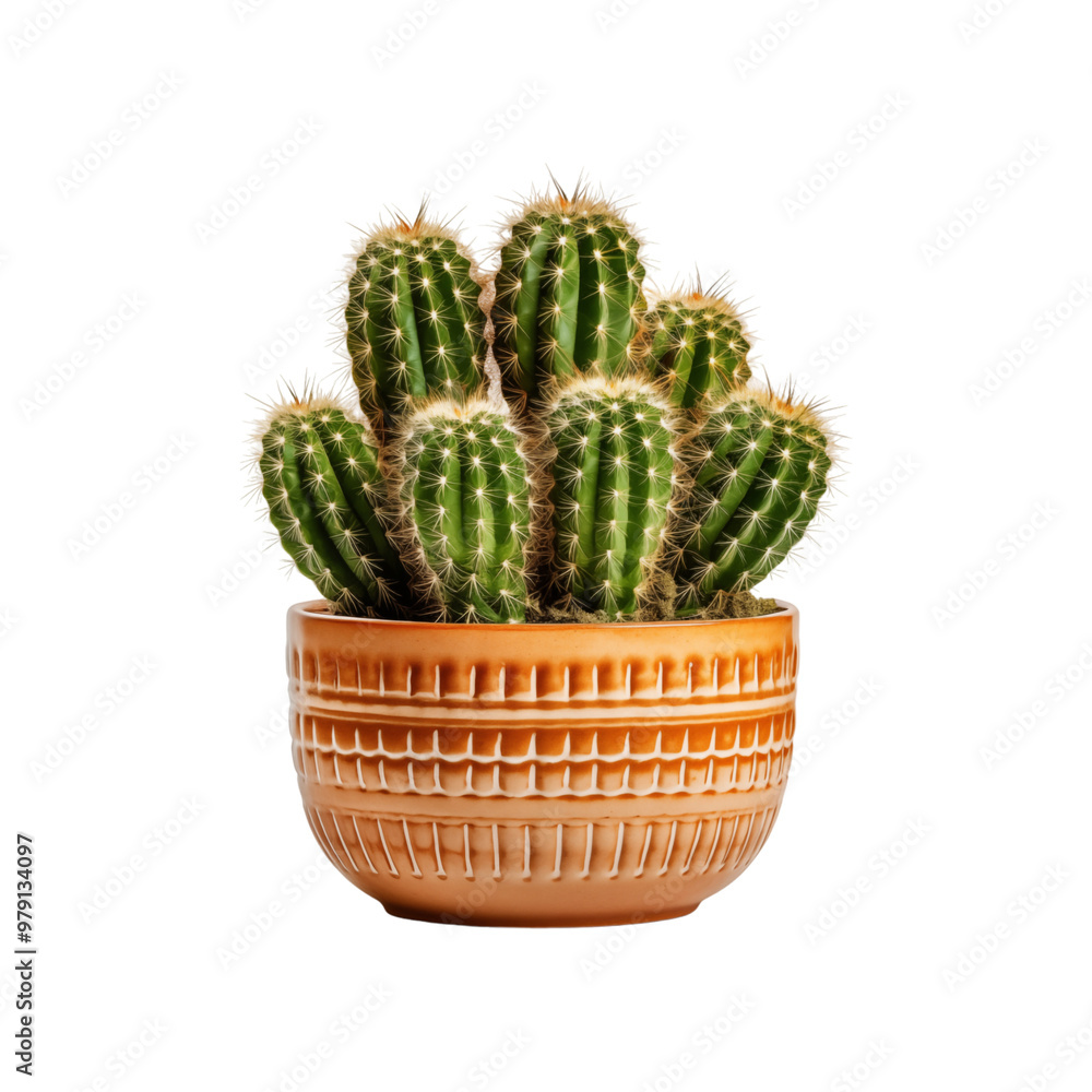 Tall, multi armed, segmented cactus that works well in designs with southwestern, natural, and desert themes. Generative AI Tall, multi armed, segmented cactus that works well in designs with southwestern, natural, and desert themes. Generative AI