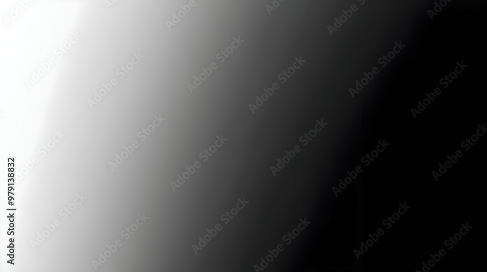 Abstract Background with Black to White Gradient for Graphic Design Projects Abstract Background with Black to White Gradient for Graphic Design Projects