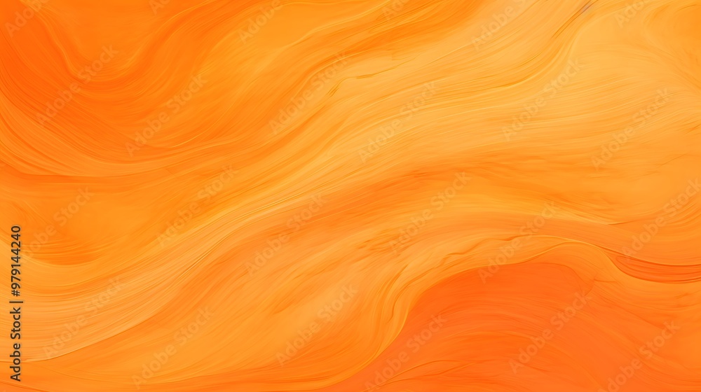 A vibrant orange abstract background with flowing textures and gradients. A vibrant orange abstract background with flowing textures and gradients.