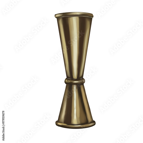 Cocktail jigger